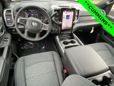 2026 RAM Ram 2500 RAM 2500 BIG HORN CREW CAB 4X4 6'4' BOX