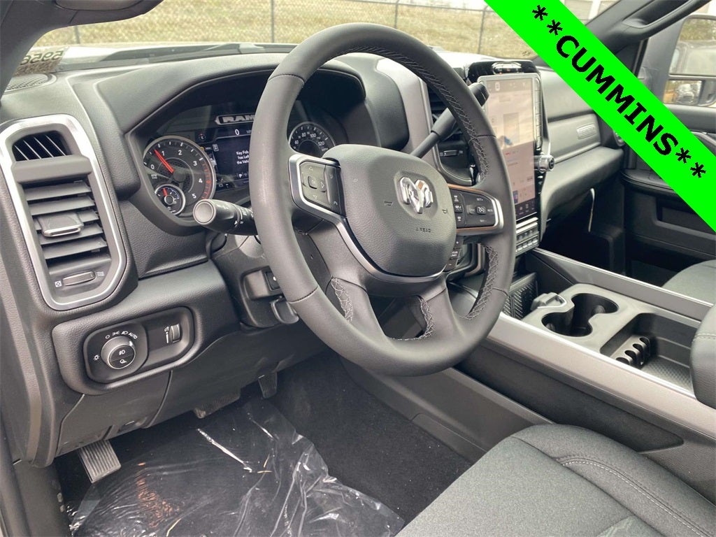 2026 RAM Ram 2500 RAM 2500 BIG HORN CREW CAB 4X4 6'4' BOX