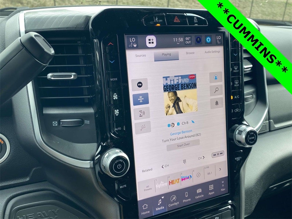 2026 RAM Ram 2500 RAM 2500 BIG HORN CREW CAB 4X4 6'4' BOX