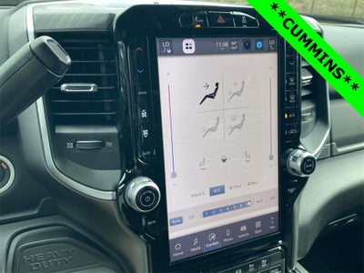 2026 RAM Ram 2500 RAM 2500 BIG HORN CREW CAB 4X4 6'4' BOX