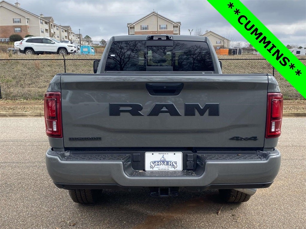 2026 RAM Ram 2500 RAM 2500 BIG HORN CREW CAB 4X4 6'4' BOX