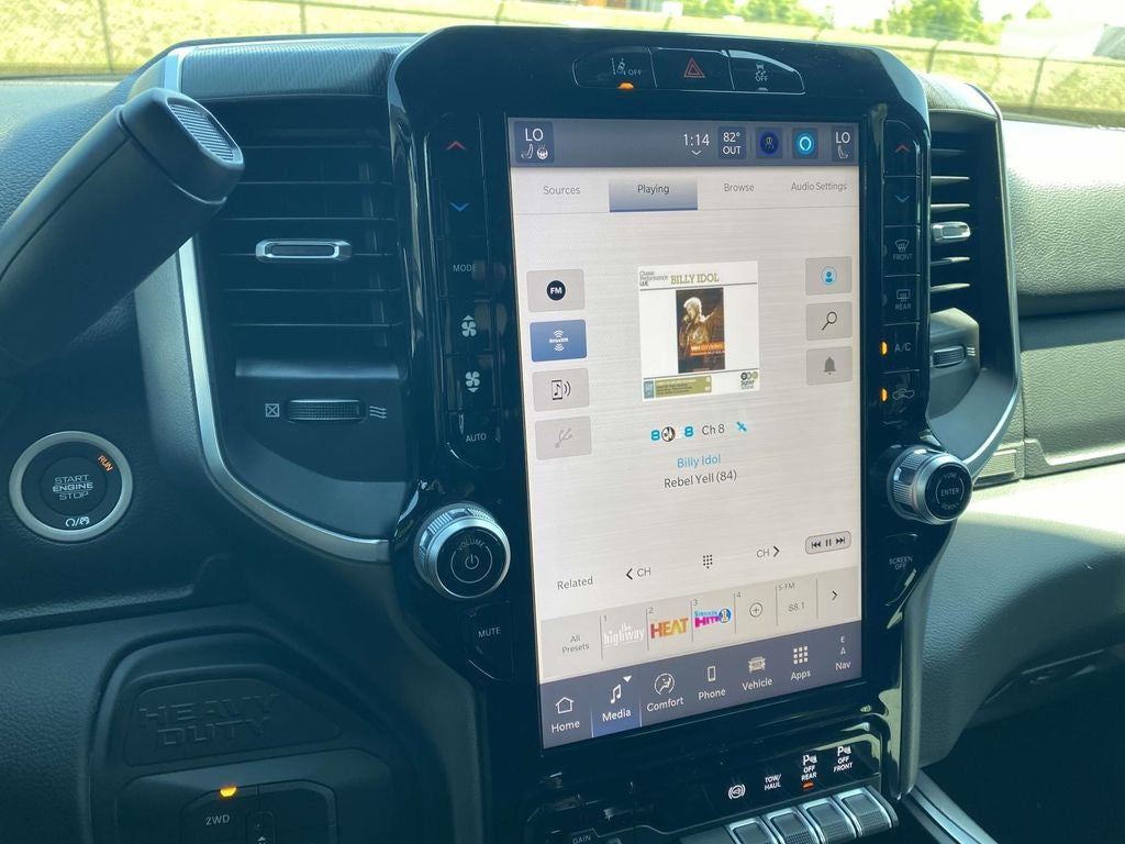 2026 RAM Ram 2500 RAM 2500 BIG HORN CREW CAB 4X4 6'4' BOX