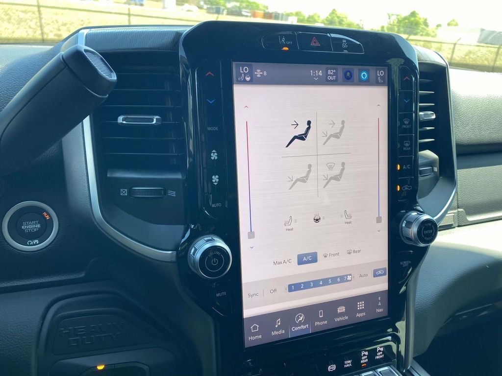 2026 RAM Ram 2500 RAM 2500 BIG HORN CREW CAB 4X4 6'4' BOX