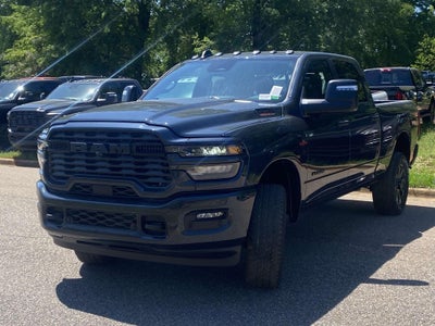 2026 RAM Ram 2500 RAM 2500 BIG HORN CREW CAB 4X4 6'4' BOX