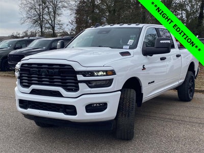 2026 RAM Ram 2500 RAM 2500 BIG HORN CREW CAB 4X4 6'4' BOX