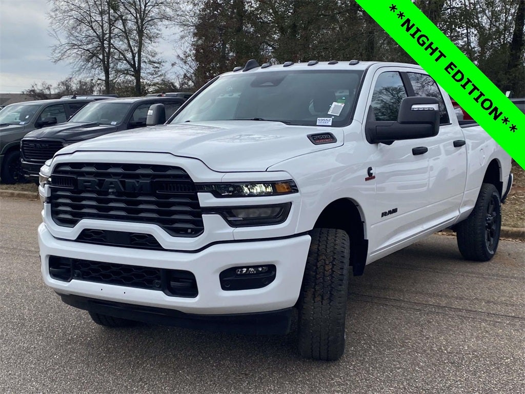 2026 RAM Ram 2500 RAM 2500 BIG HORN CREW CAB 4X4 6'4' BOX