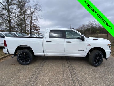 2026 RAM Ram 2500 RAM 2500 BIG HORN CREW CAB 4X4 6'4' BOX
