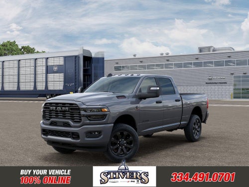 2026 RAM Ram 2500 RAM 2500 BIG HORN CREW CAB 4X4 6'4' BOX