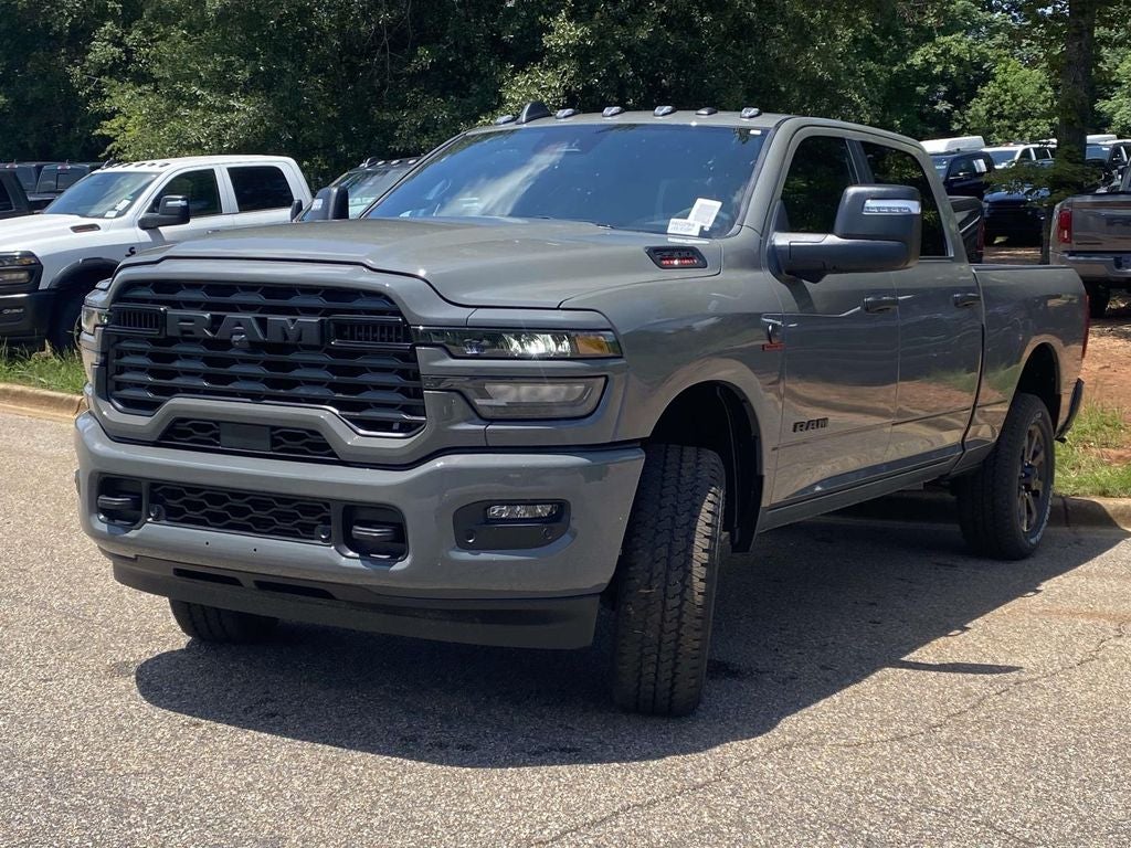 2026 RAM Ram 2500 RAM 2500 BIG HORN CREW CAB 4X4 6'4' BOX