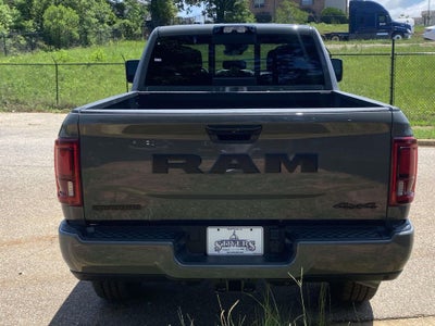 2026 RAM Ram 2500 RAM 2500 BIG HORN CREW CAB 4X4 6'4' BOX