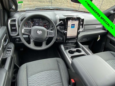 2026 RAM Ram 2500 RAM 2500 BIG HORN CREW CAB 4X4 6'4' BOX