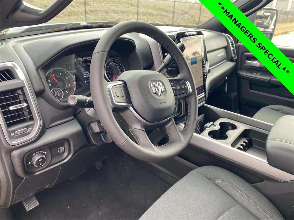 2026 RAM Ram 2500 RAM 2500 BIG HORN CREW CAB 4X4 6'4' BOX