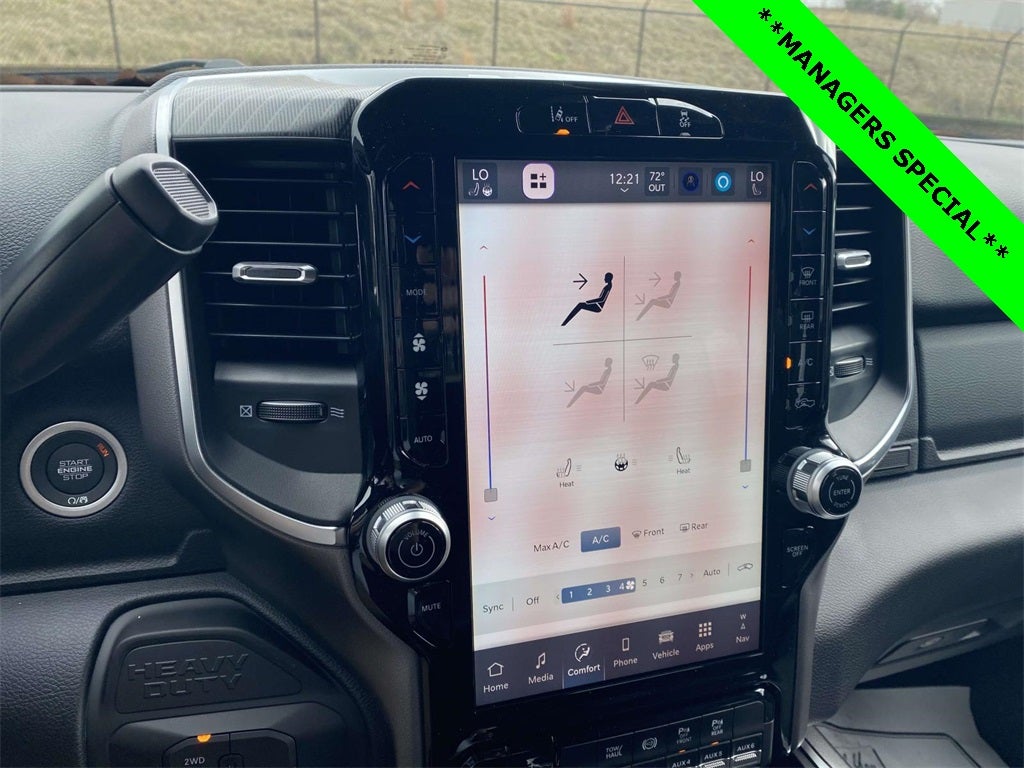 2026 RAM Ram 2500 RAM 2500 BIG HORN CREW CAB 4X4 6'4' BOX