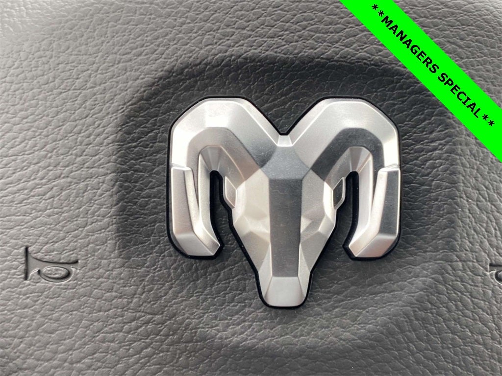 2026 RAM Ram 2500 RAM 2500 BIG HORN CREW CAB 4X4 6'4' BOX