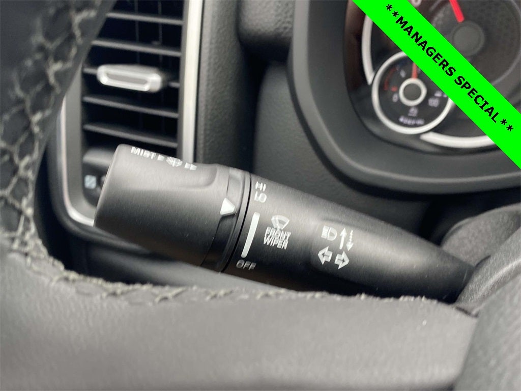 2026 RAM Ram 2500 RAM 2500 BIG HORN CREW CAB 4X4 6'4' BOX