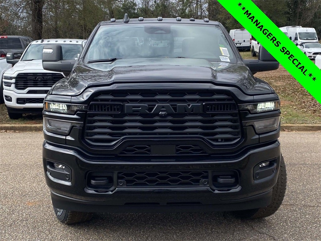 2026 RAM Ram 2500 RAM 2500 BIG HORN CREW CAB 4X4 6'4' BOX