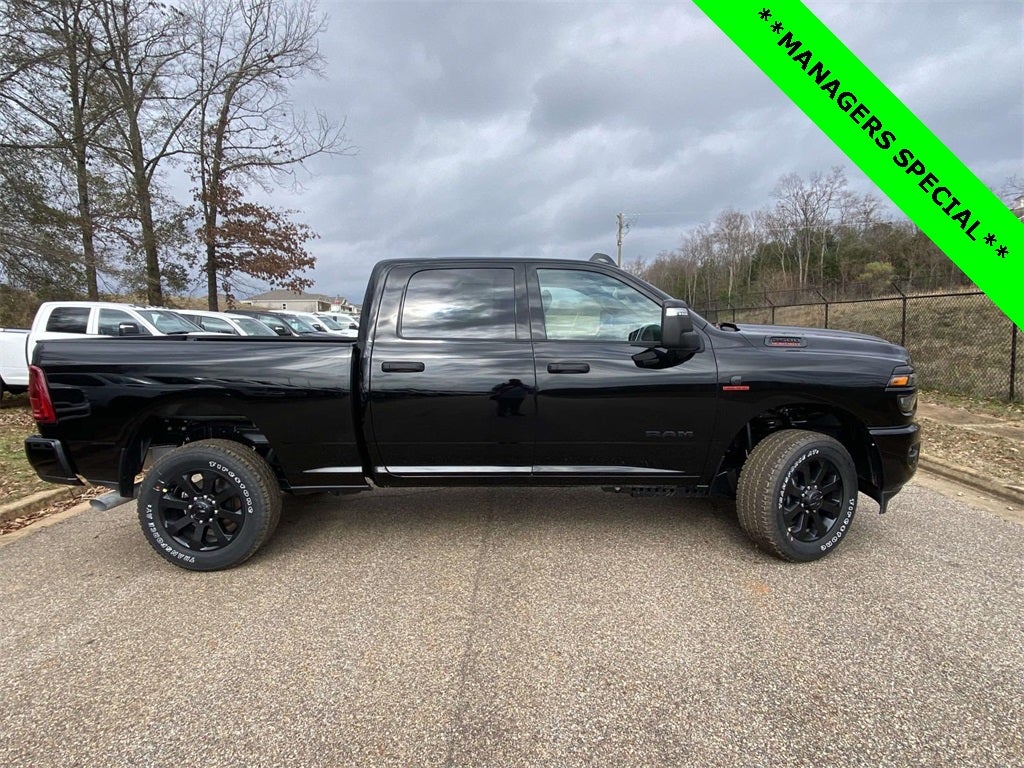 2026 RAM Ram 2500 RAM 2500 BIG HORN CREW CAB 4X4 6'4' BOX