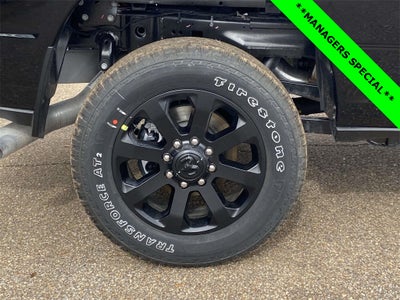 2026 RAM Ram 2500 RAM 2500 BIG HORN CREW CAB 4X4 6'4' BOX