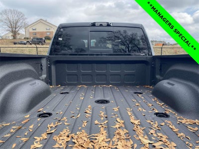 2026 RAM Ram 2500 RAM 2500 BIG HORN CREW CAB 4X4 6'4' BOX