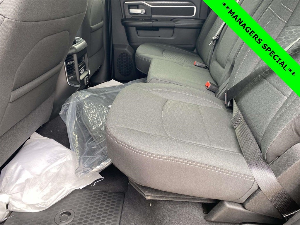 2026 RAM Ram 2500 RAM 2500 BIG HORN CREW CAB 4X4 6'4' BOX