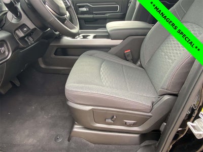 2026 RAM Ram 2500 RAM 2500 BIG HORN CREW CAB 4X4 6'4' BOX