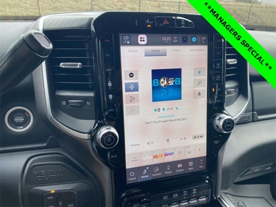 2026 RAM Ram 2500 RAM 2500 BIG HORN CREW CAB 4X4 6'4' BOX