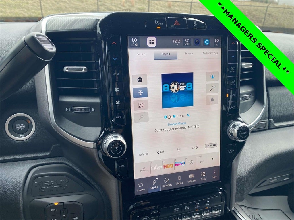 2026 RAM Ram 2500 RAM 2500 BIG HORN CREW CAB 4X4 6'4' BOX