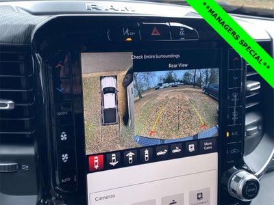 2026 RAM Ram 2500 RAM 2500 BIG HORN CREW CAB 4X4 6'4' BOX