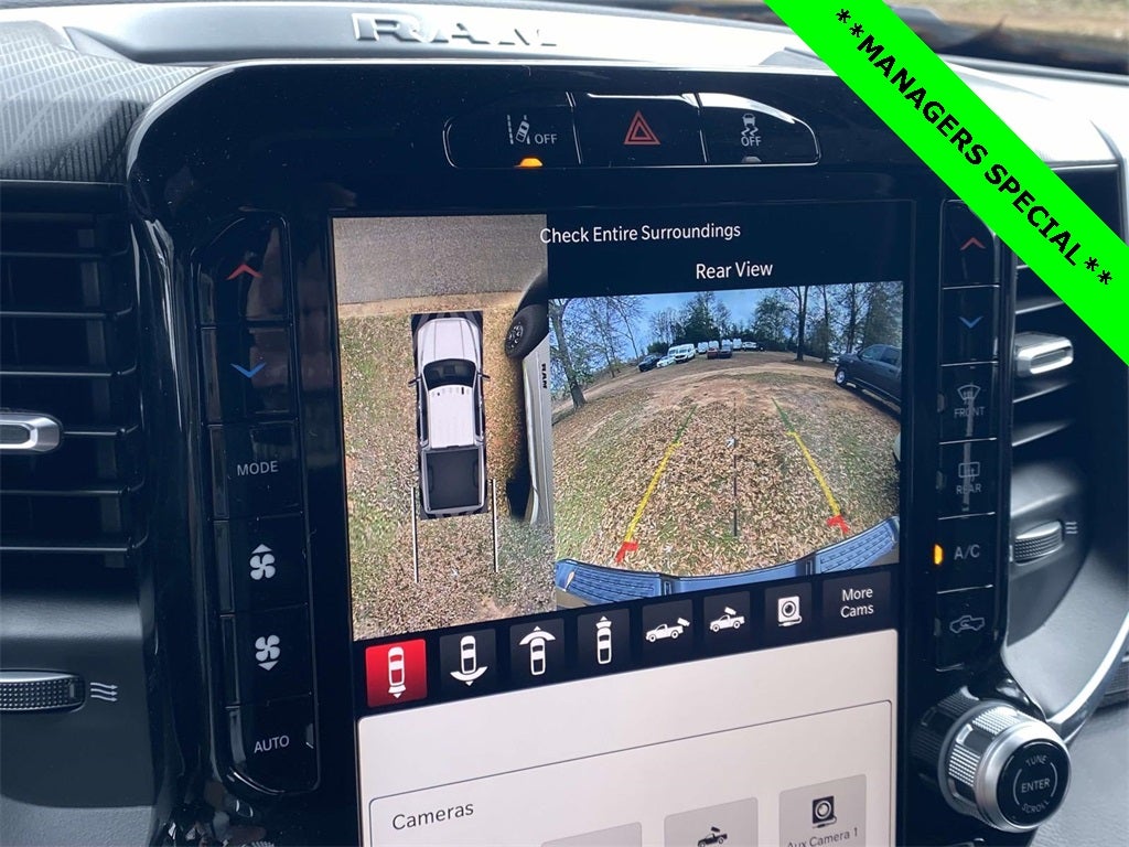 2026 RAM Ram 2500 RAM 2500 BIG HORN CREW CAB 4X4 6'4' BOX