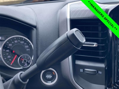 2026 RAM Ram 2500 RAM 2500 BIG HORN CREW CAB 4X4 6'4' BOX