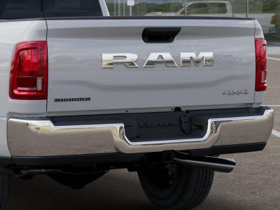 2025 RAM Ram 2500 RAM 2500 BIG HORN CREW CAB 4X4 6'4' BOX