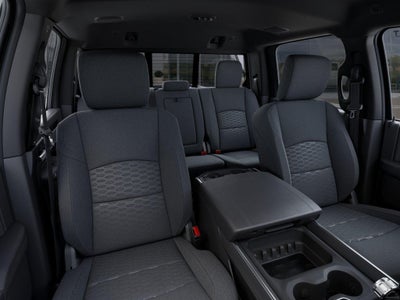 2025 RAM Ram 2500 RAM 2500 BIG HORN CREW CAB 4X4 6'4' BOX