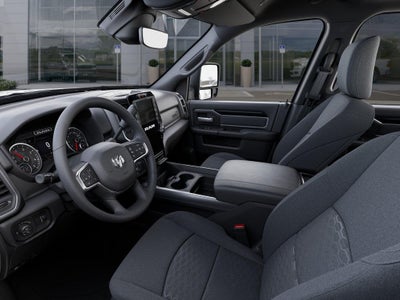 2025 RAM Ram 2500 RAM 2500 BIG HORN CREW CAB 4X4 6'4' BOX