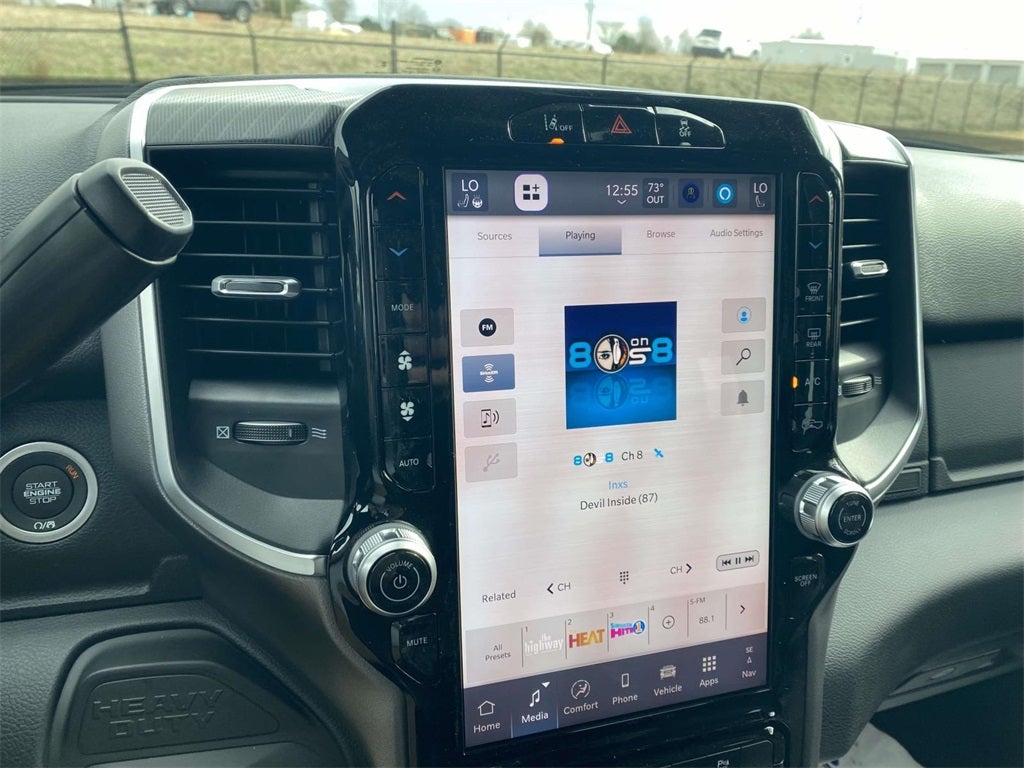 2026 RAM Ram 2500 RAM 2500 BIG HORN CREW CAB 4X4 6'4' BOX