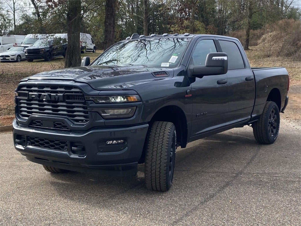 2026 RAM Ram 2500 RAM 2500 BIG HORN CREW CAB 4X4 6'4' BOX