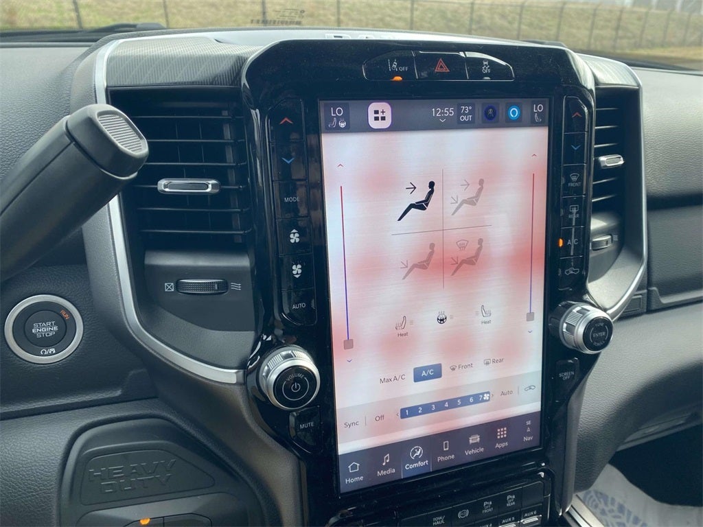 2026 RAM Ram 2500 RAM 2500 BIG HORN CREW CAB 4X4 6'4' BOX