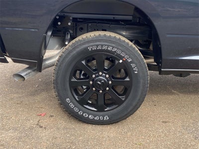 2026 RAM Ram 2500 RAM 2500 BIG HORN CREW CAB 4X4 6'4' BOX