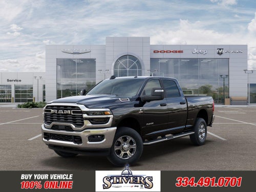 2025 RAM Ram 2500 RAM 2500 BIG HORN CREW CAB 4X4 6'4' BOX