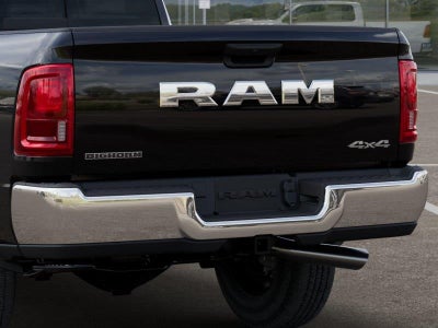 2025 RAM Ram 2500 RAM 2500 BIG HORN CREW CAB 4X4 6'4' BOX
