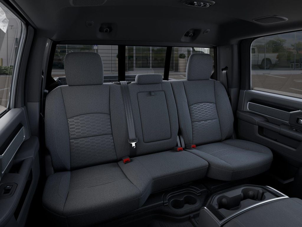 2025 RAM Ram 2500 RAM 2500 BIG HORN CREW CAB 4X4 6'4' BOX