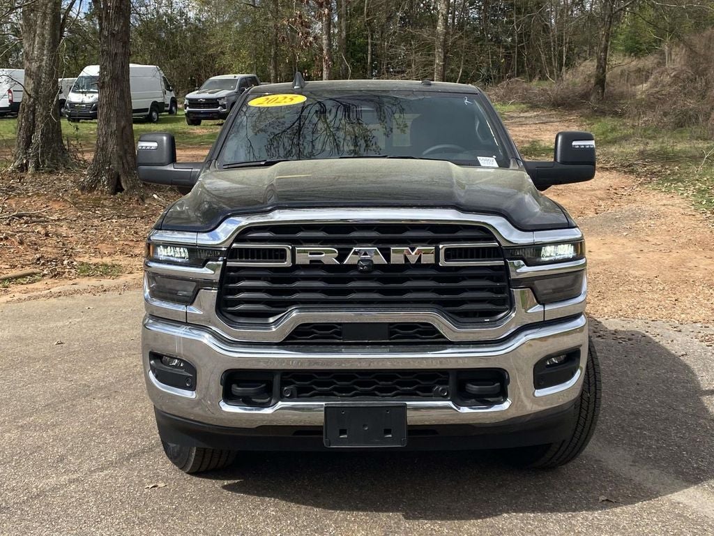 2025 RAM Ram 2500 RAM 2500 BIG HORN CREW CAB 4X4 6'4' BOX