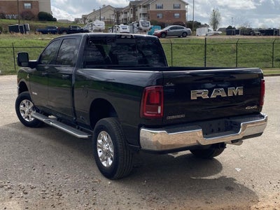 2025 RAM Ram 2500 RAM 2500 BIG HORN CREW CAB 4X4 6'4' BOX