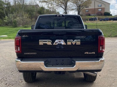 2025 RAM Ram 2500 RAM 2500 BIG HORN CREW CAB 4X4 6'4' BOX