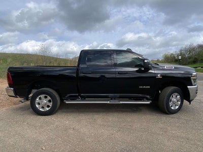 2025 RAM Ram 2500 RAM 2500 BIG HORN CREW CAB 4X4 6'4' BOX