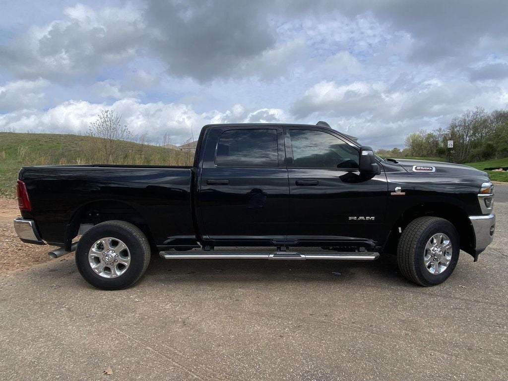 2025 RAM Ram 2500 RAM 2500 BIG HORN CREW CAB 4X4 6'4' BOX