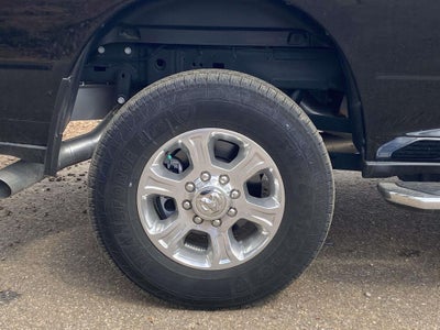 2025 RAM Ram 2500 RAM 2500 BIG HORN CREW CAB 4X4 6'4' BOX