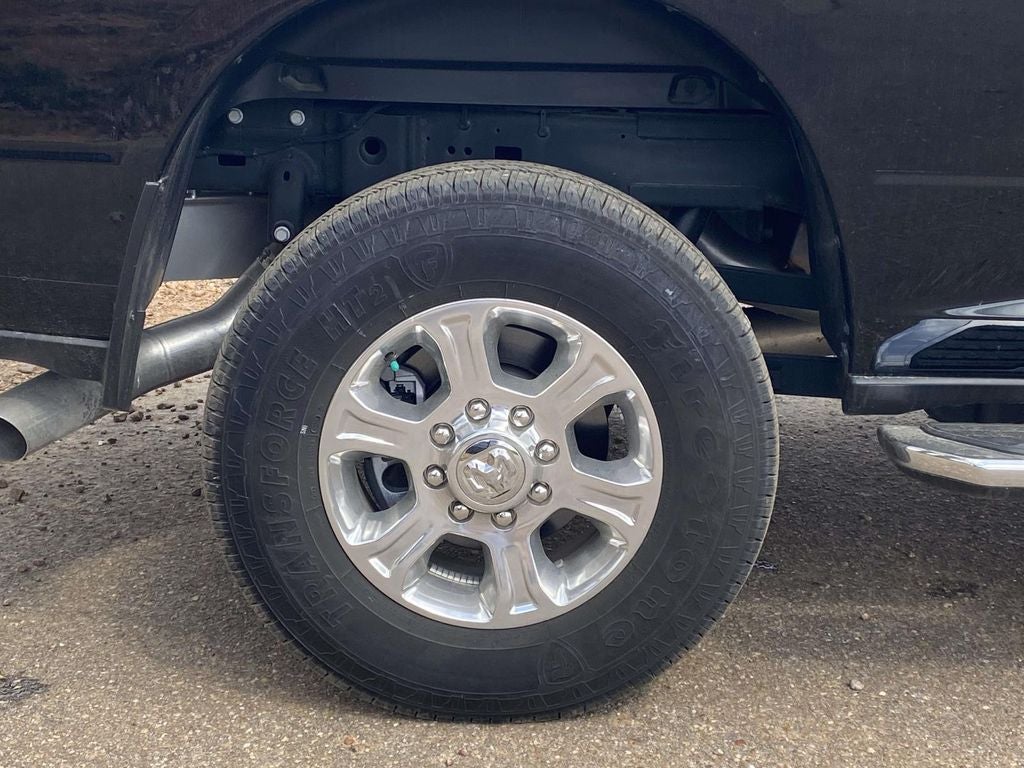 2025 RAM Ram 2500 RAM 2500 BIG HORN CREW CAB 4X4 6'4' BOX