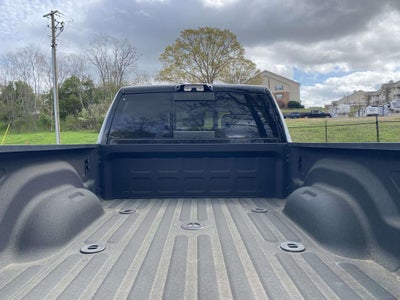 2025 RAM Ram 2500 RAM 2500 BIG HORN CREW CAB 4X4 6'4' BOX