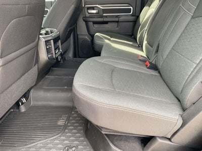 2025 RAM Ram 2500 RAM 2500 BIG HORN CREW CAB 4X4 6'4' BOX