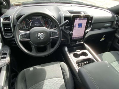 2025 RAM Ram 2500 RAM 2500 BIG HORN CREW CAB 4X4 6'4' BOX